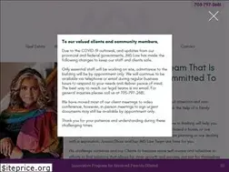 Sites similar to jmslaw.ca