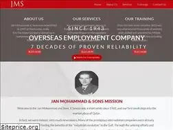 Sites similar to jmsmanpower.com