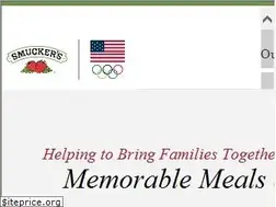 Sites similar to jmsmucker.com