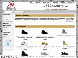 Sites similar to jmsneakers.com
