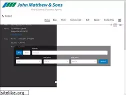 Sites similar to jmsons.com.au