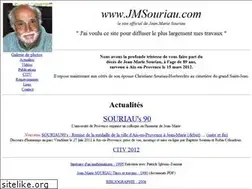 Sites similar to jmsouriau.com
