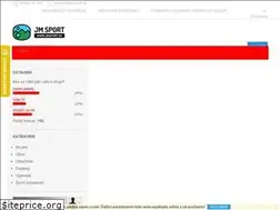 Sites similar to jmsport.sk