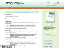 Sites similar to jmssjournal.net