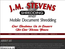 Sites similar to jmstevensservices.com