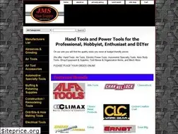 Sites similar to jmstoolsupply.com