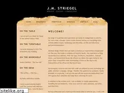 Sites similar to jmstriegel.com