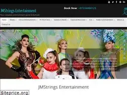 Sites similar to jmstrings.com