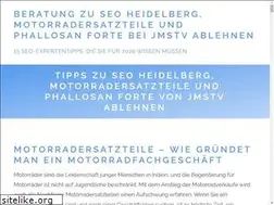Sites similar to jmstv-ablehnen.de