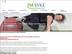 Sites similar to jmsyke.fi