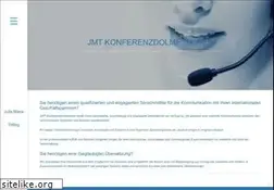 Sites similar to jmt-interpret.com