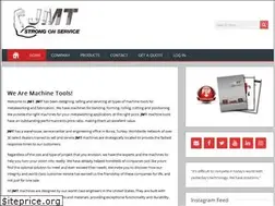 Sites similar to jmt.com.tr