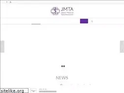 Sites similar to jmta.or.jp