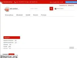 Sites similar to jmtcontrol.pl