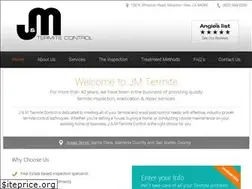Sites similar to jmtermite.com