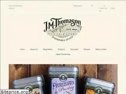Sites similar to jmthomason.com