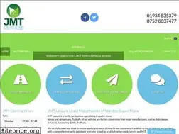 Sites similar to jmtleisure.co.uk