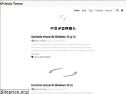 Sites similar to jmtorres.webs.ull.es