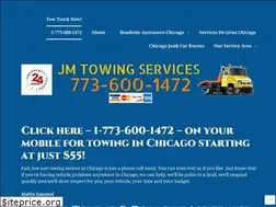 Sites similar to jmtowingservicechicago.com
