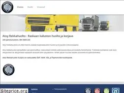Sites similar to jmtruck.fi