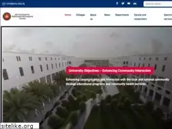 Sites similar to jmu.edu.iq