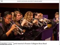 Sites similar to jmubrassband.org
