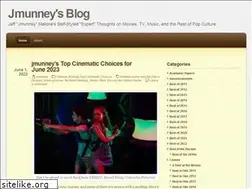 Sites similar to jmunney.wordpress.com