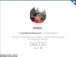 Sites similar to jmusacchio.github.io
