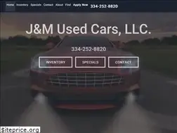 Sites similar to jmusedcars.com