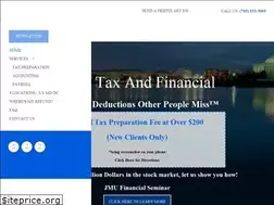 Sites similar to jmutax.com