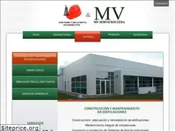 Sites similar to jmv.com.co