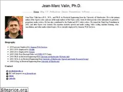 Sites similar to jmvalin.ca