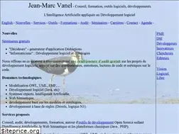 Sites similar to jmvanel.free.fr