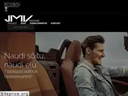 Sites similar to jmvmotors.ee