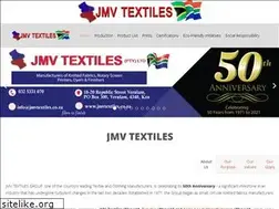 Sites similar to jmvtextiles.co.za