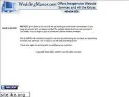 Sites similar to jmwd.com