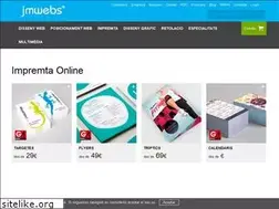 Sites similar to jmwebs.cat