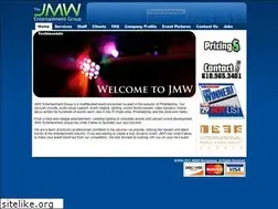 Sites similar to jmwentertainment.com