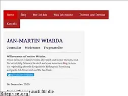 Sites similar to jmwiarda.de
