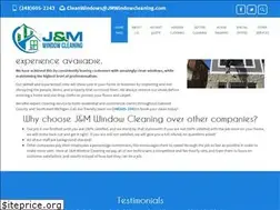 Sites similar to jmwindowcleaning.com