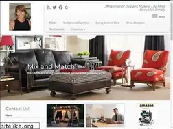 Sites similar to jmwinteriordesigns.com