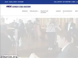 Sites similar to jmx.co.id