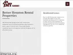 Sites similar to jmyenterprises.com