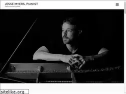 Sites similar to jmyerspianist.com