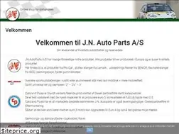 Sites similar to jn-autoparts.dk