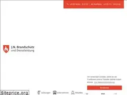 Sites similar to jn-brandschutz.de