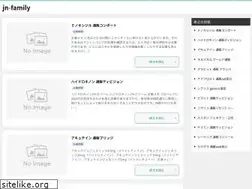 Sites similar to jn-family.com