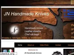 Sites similar to jn-handmade-knives.com