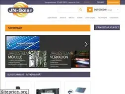 Sites similar to jn-solar.fi