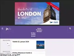 Sites similar to jn.fo